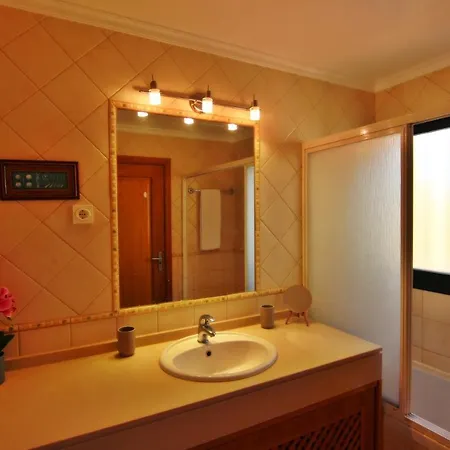 Olivos Apartment *
